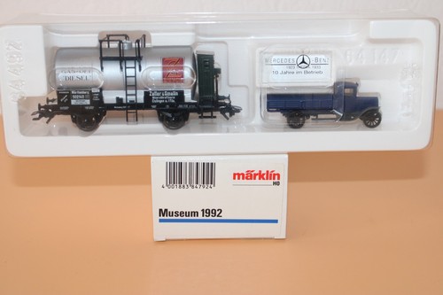 Märklin museumswagen 1992 - märklin,