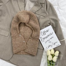 Kinder Wintermütze Schal