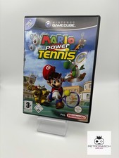 Nintendo Gamecube | Mario Power Tennis Spiel | OVP |