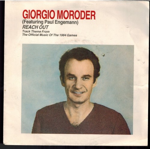 Single7 263 giorgio moroder - 263:,