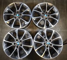 4  Alufelgen BMW  X5 F15 19