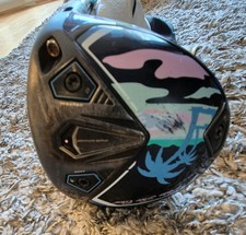 Cobra Darkspeed Limitid Edition Palm Tree Crew Herren Driver 9° Stiff