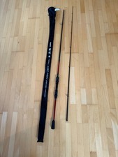 Angelrute Shimano Yasei Aori 2,40 m WG 9-15 gr.