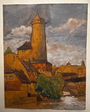 BAUTZEN Altstadt Ansicht von