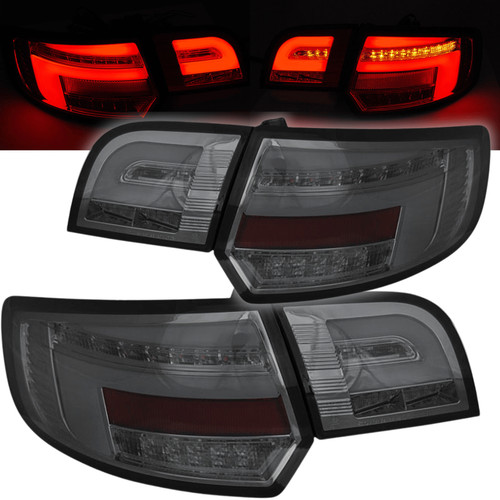 Led dynamische rückleuchten - dynamische,