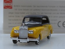 Busch Rolls Royce Silver Cloud