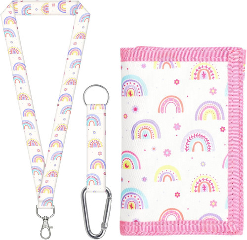 Regenbogen kinder brustbeutel - kinder,