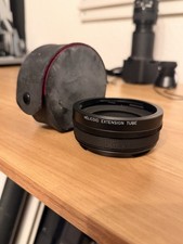 Pentax 67, Helicoid, Extension