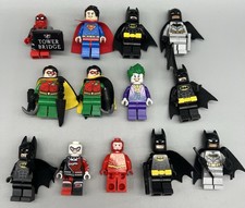 Lego - DC - Minifiguren -
