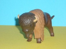 playmobil  Bison Büffel