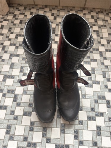Motorradstiefel polo road - motorradstiefel,