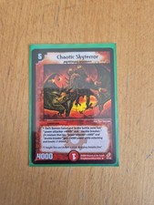 Duel Masters Trading Card