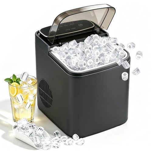 Eiswürfelmaschine 3l - eiswürfelmaschine, 1.3l