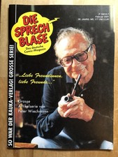 Die Sprechblase Comic Magazin