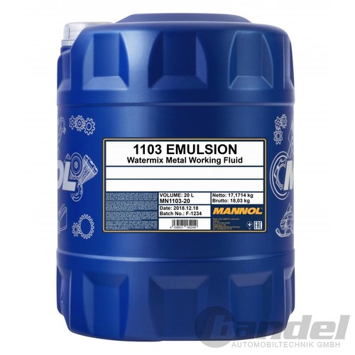 20l emulsion - 20l,