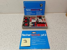 Fischer Technik Baukasten u-t2