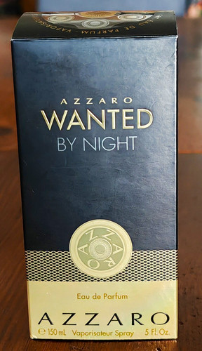 Azzaro wanted night - eau, de