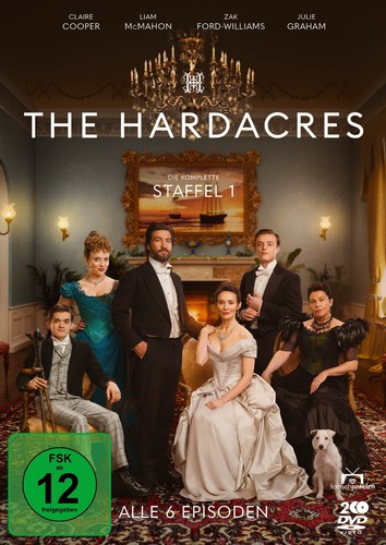 The hardacres staffel - 1,