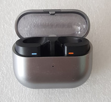 Original Samsung Galaxy Buds 3 SM-R530 Ladecase Ladegerät Charging Box Silber