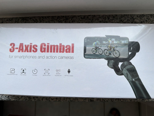 Achsen motorisierter gimbal - 3-achsen,