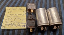 Blinkerrelais /Wechsel- 12V DDR Trabant Wartburg Barkas  4er Set