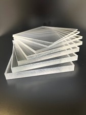 PLEXIGLAS® Acrylglas Scheiben 4-10mm Platten KOSTENLOSER Zuschnitt und Versand !