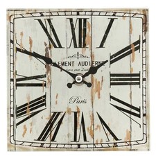 Nostalgische Standuhr