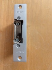 GEV elektronischer Türöffner Typ COV Artikel 007642   110 mm Silber