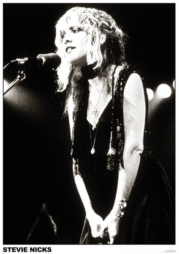Fleetwood mac poster rumours - fleetwood,