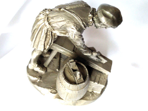 Rar antike zinnfigur - ,