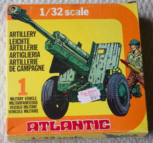 Atlantic toy soldaten - atlantic,
