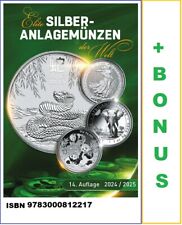 ELITE-MÜNZKATALOG-SILBERANLAG