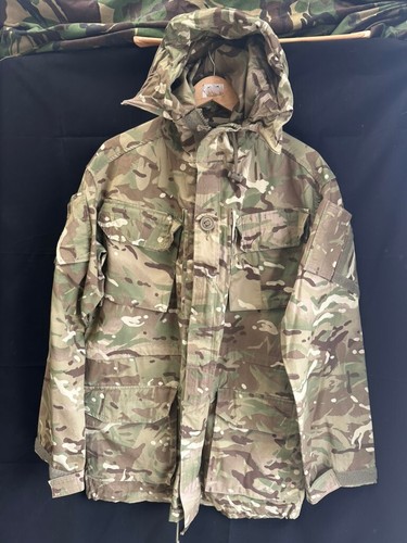 Mtp combat winddichte jacke - winddichte,