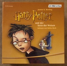 Harry Potter Und Der Stein Der