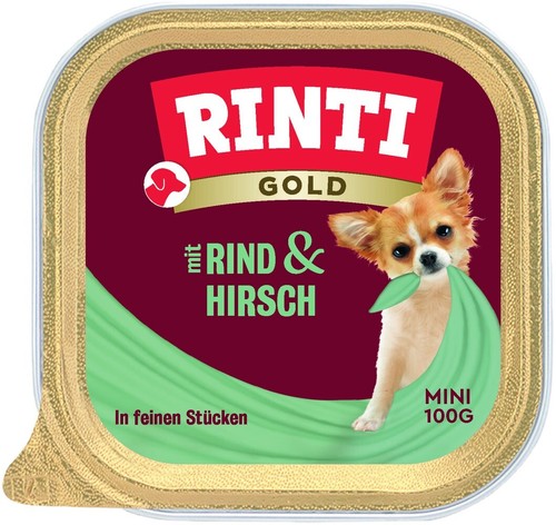 Rinti gold mini hirsch - rinti,