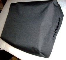 PASSEND FÜR DYNACORD 600 P/M BASIS + ZIP MIXER GEPOLSTERTE ABDECKUNG MK1 + MK2 