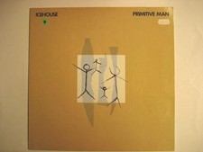 Icehouse primitive man - icehouse, lp
