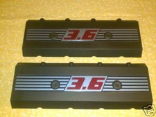 BMW Hartge 3,6 Motorabdeckung E34 E32 V8 M60