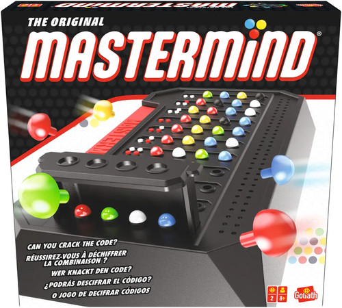 Mastermind classic spiel - mastermind, |