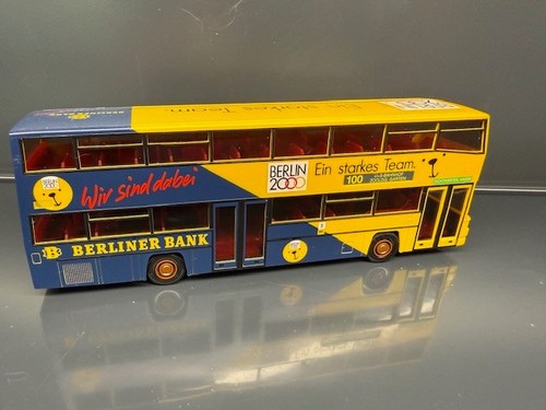 Wiking 7310340 doppeldecker - 7310340,