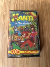 Xanti Folge 1 Im Wunderwald MC