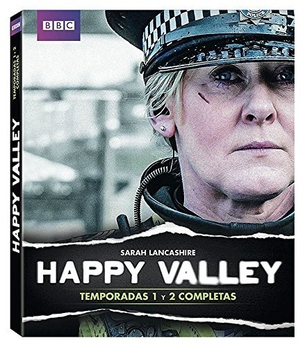 Happy valley temporada 2 - valley,
