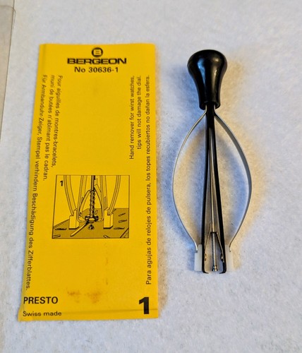 Bergeon 30636 presto - bergeon,