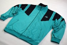 Adidas Equipment Trainings Jacke Vintage Sport Jacket Jumper Causal 90s 90er  L