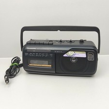 Panasonic RX-M40 Vintage Radio
