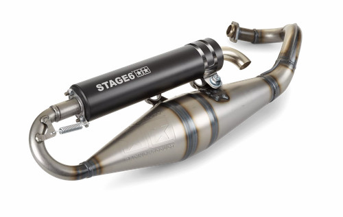 Auspuff stage6 pro - pro, mk2