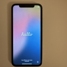iPhone 11- Weiß-256GB 