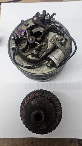 Dkw 175 lichtmaschine mit - dkw, rt