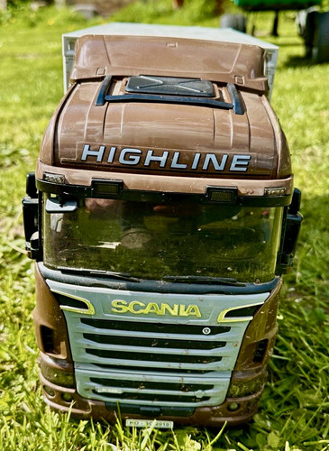 Bruder scania super - scania, 560r