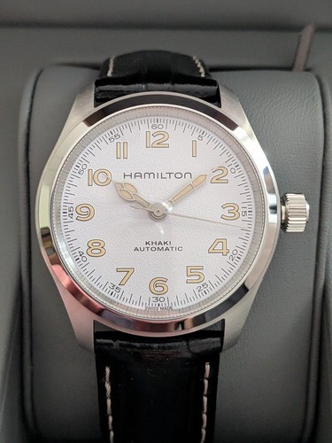 Hamilton khaki field murph - field, 38